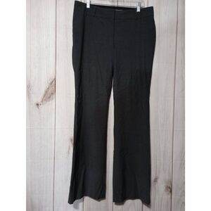 Ann‎ Taylor Pants Ladies 8 Wool Blend Bootcut